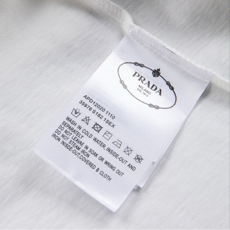Prada Unisex Tee