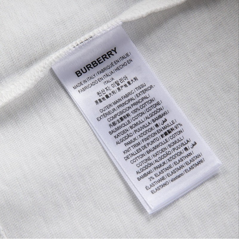 Burberry Unisex Tee