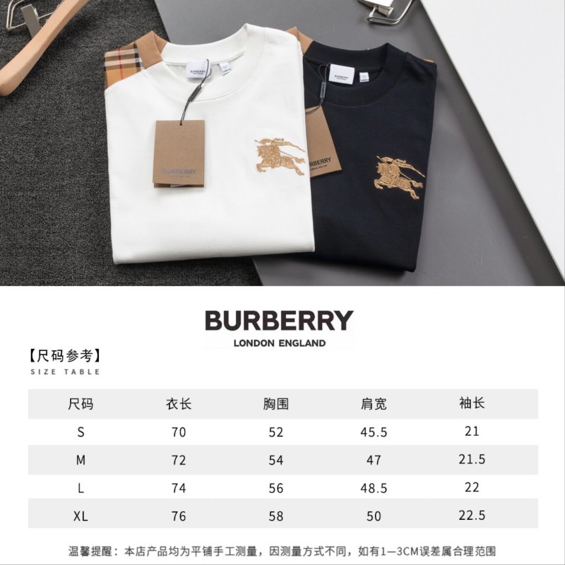 Burberry Unisex Tee