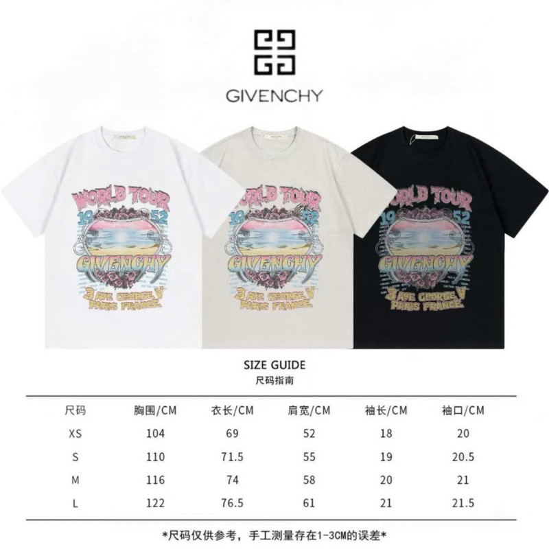 Givenchy Unisex Tee