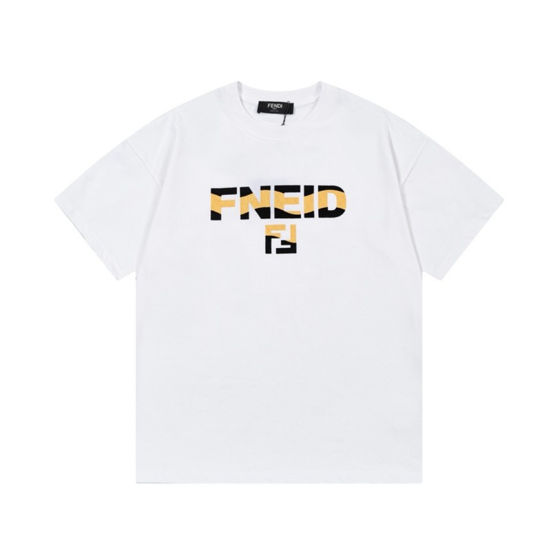 Fendi Unisex Tee