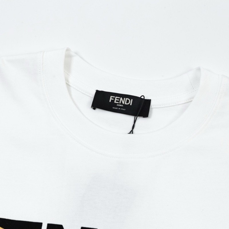 Fendi Unisex Tee
