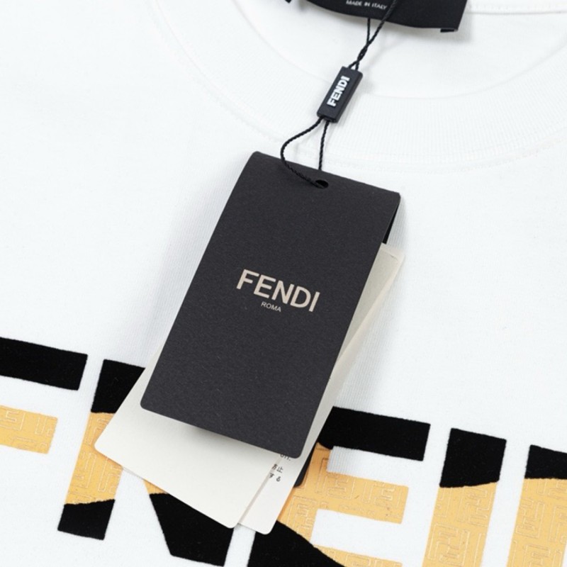 Fendi Unisex Tee