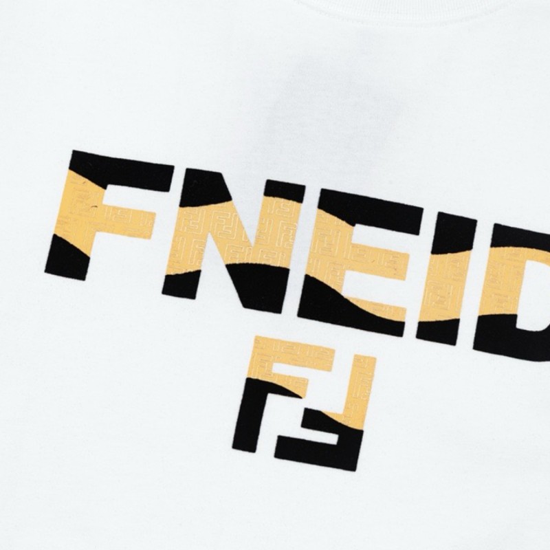 Fendi Unisex Tee