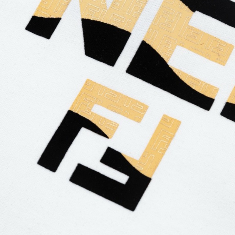 Fendi Unisex Tee