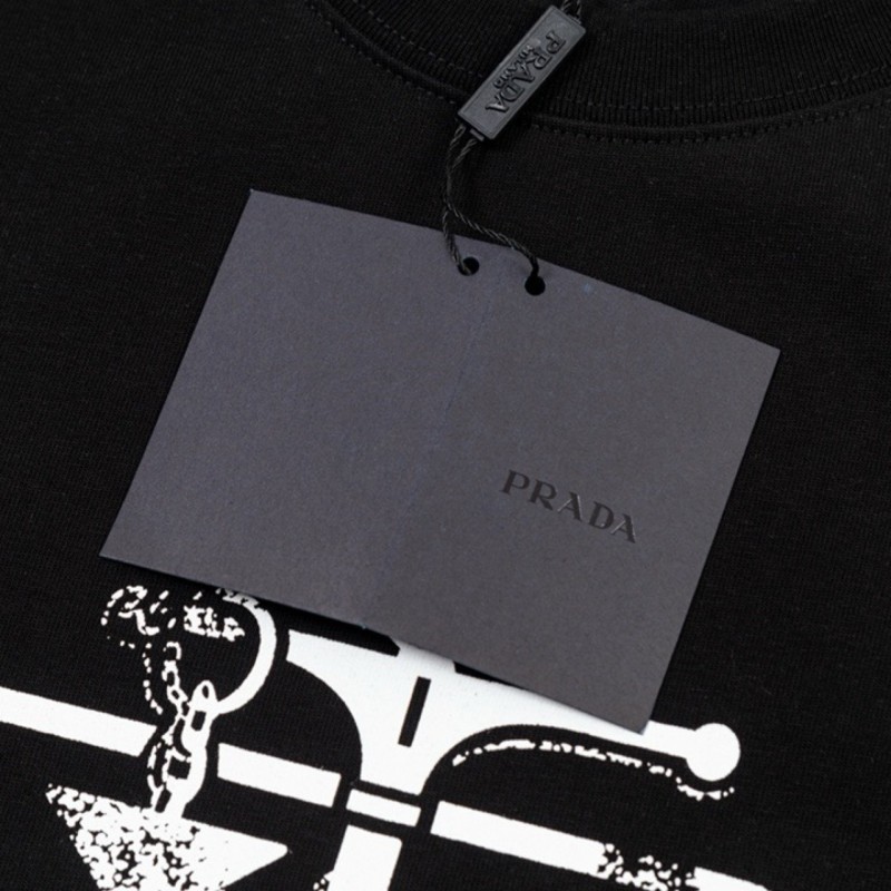 Prada Unisex Tee