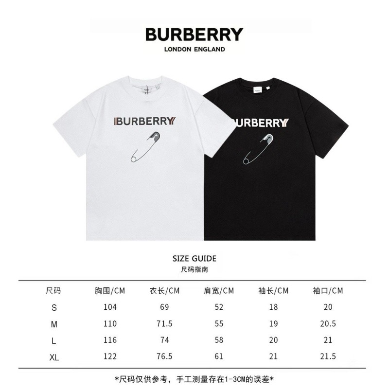 Burberry Unisex Tee