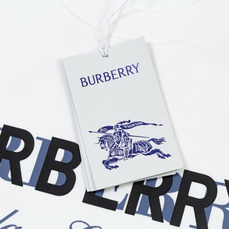 Burberry Unisex Tee