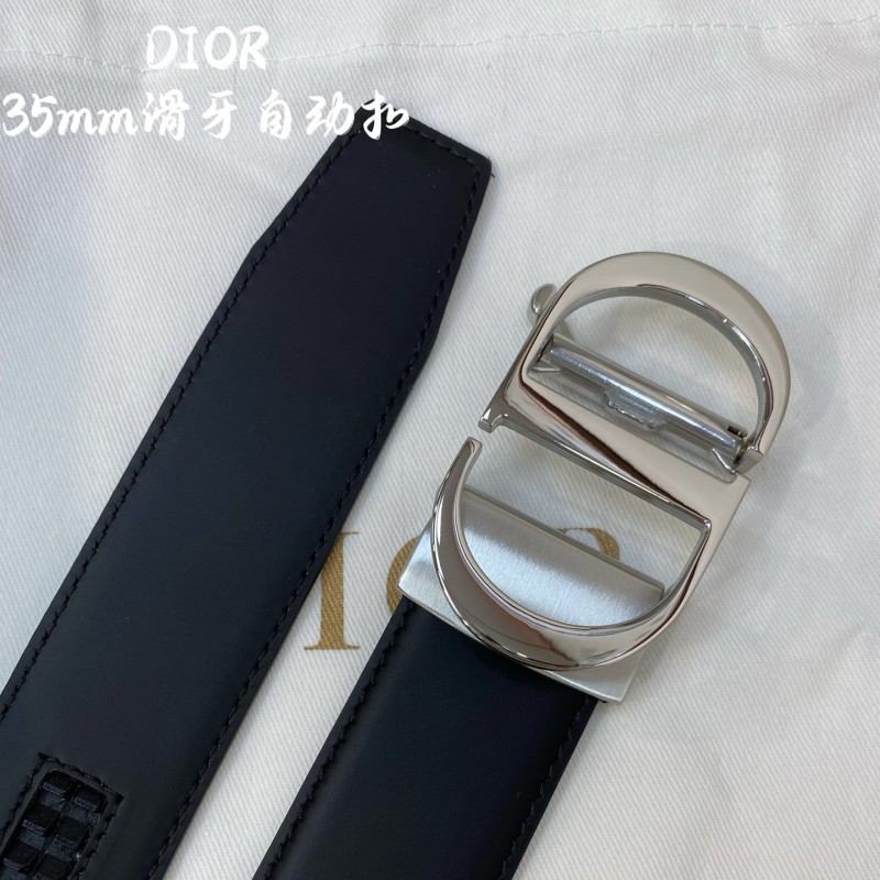 Dior Man Belt