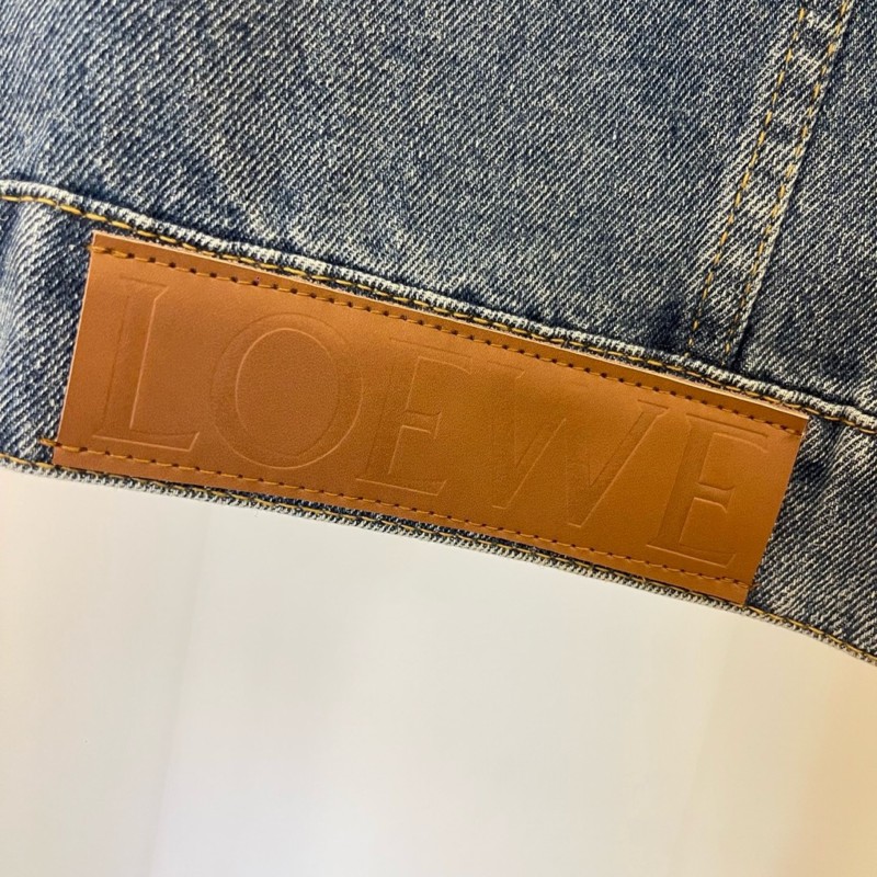 Loewe Denim Jacket & Jeans