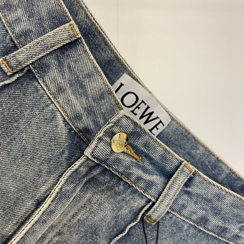 Loewe Denim Jacket & Jeans