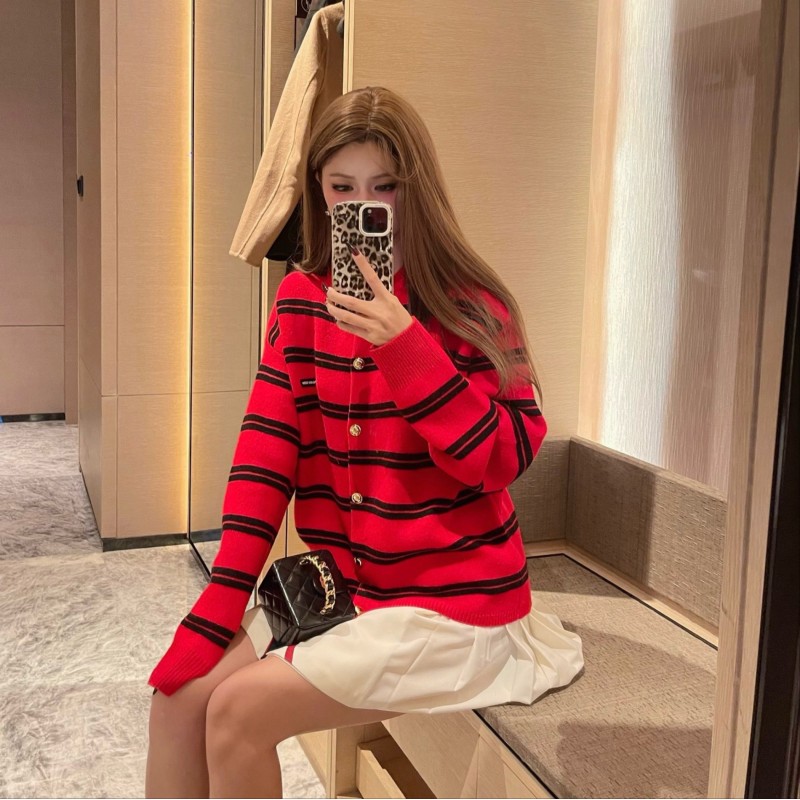 MiuMiu Cashmere Cardigan