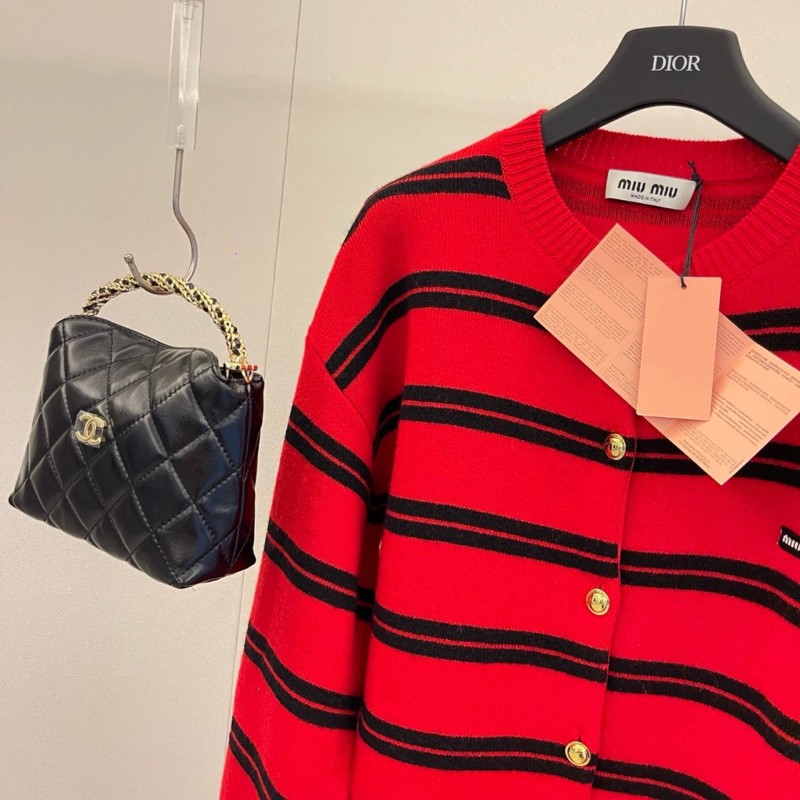 MiuMiu Cashmere Cardigan