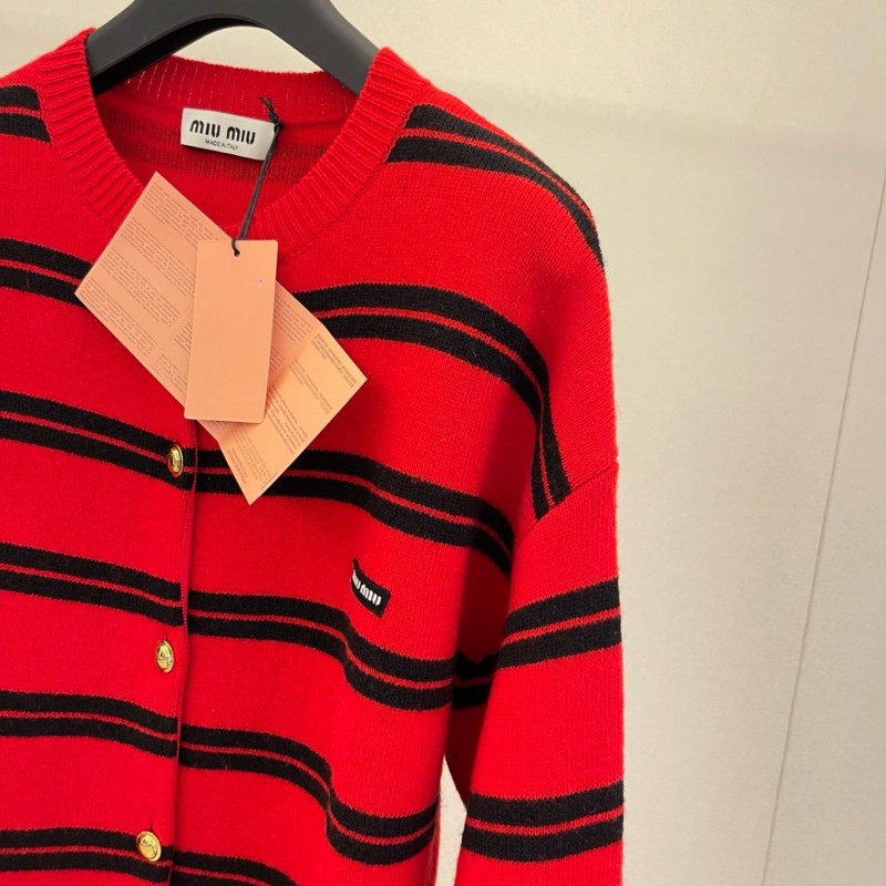 MiuMiu Cashmere Cardigan