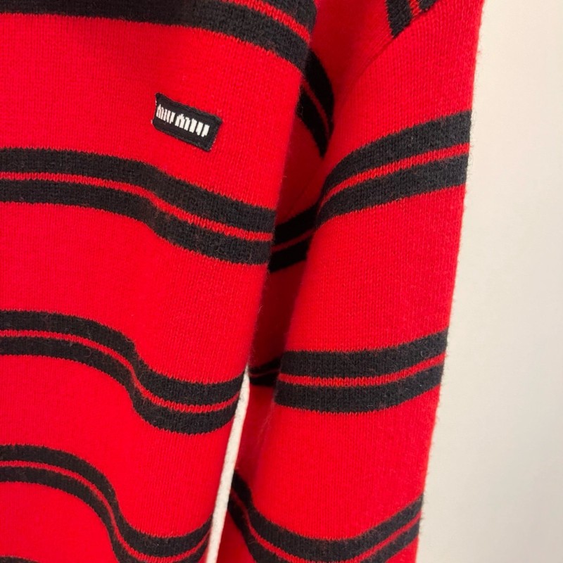 MiuMiu Cashmere Cardigan