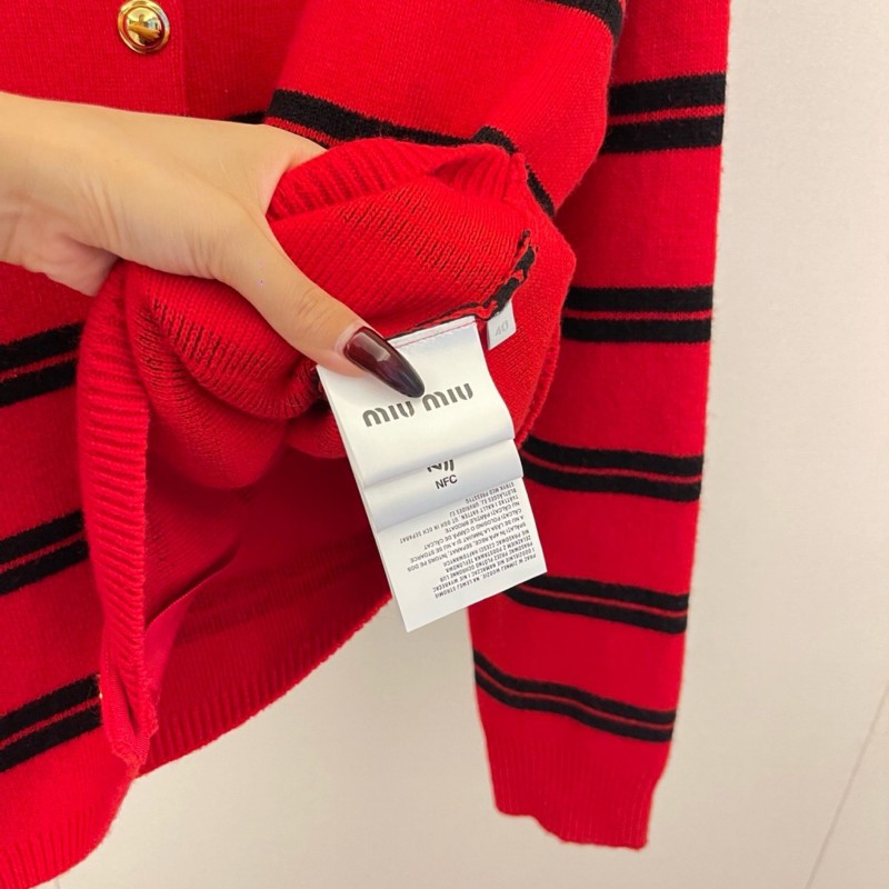 MiuMiu Cashmere Cardigan