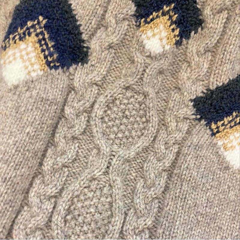 Chanel Cashmere Sweater