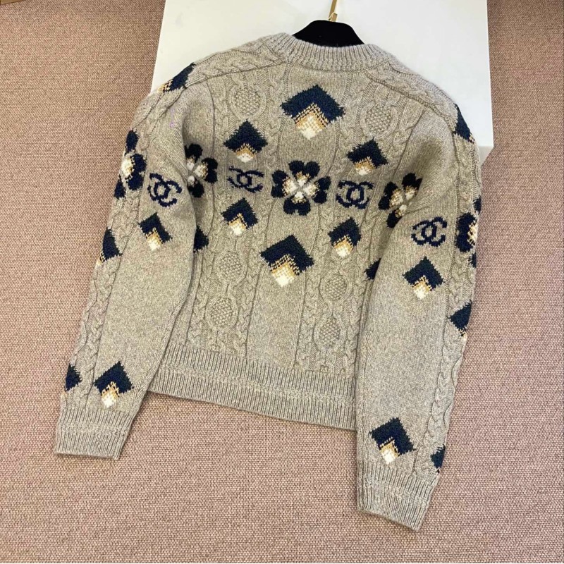 Chanel Cashmere Sweater