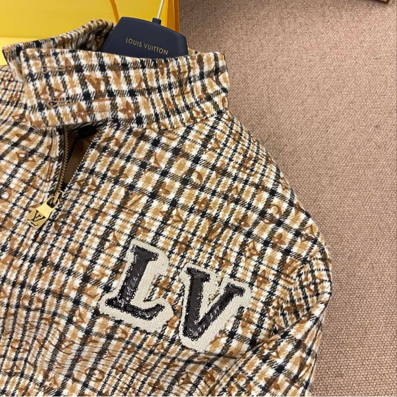 LV Unisex Jacket