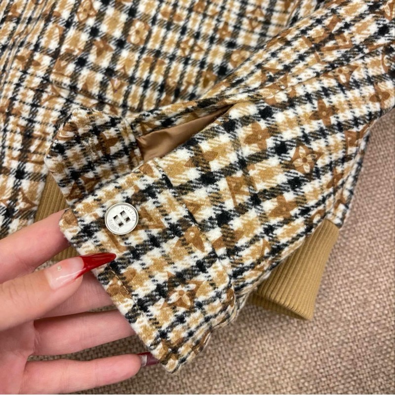 LV Unisex Jacket