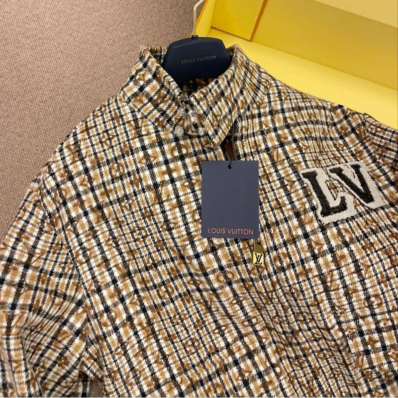 LV Unisex Jacket