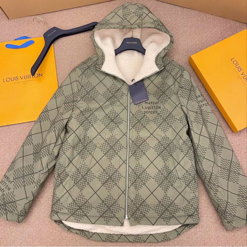 LV Unisex Jacket