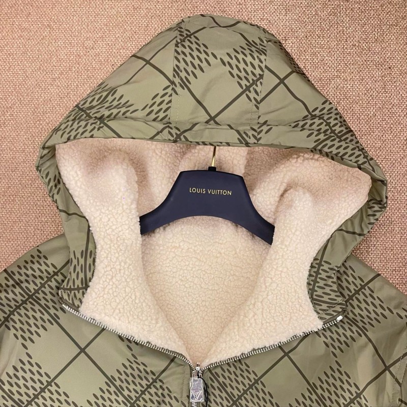 LV Unisex Jacket