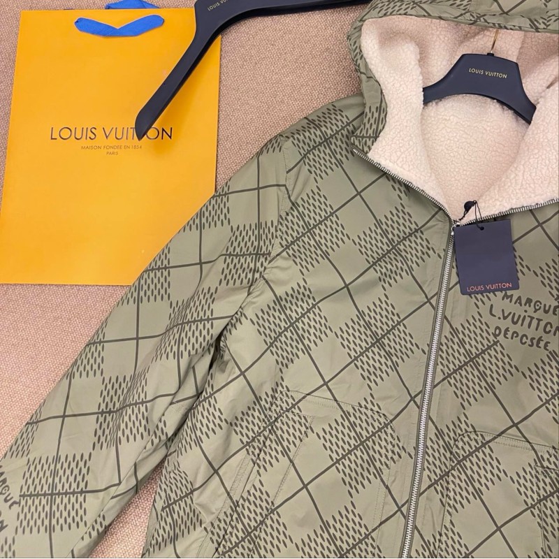 LV Unisex Jacket