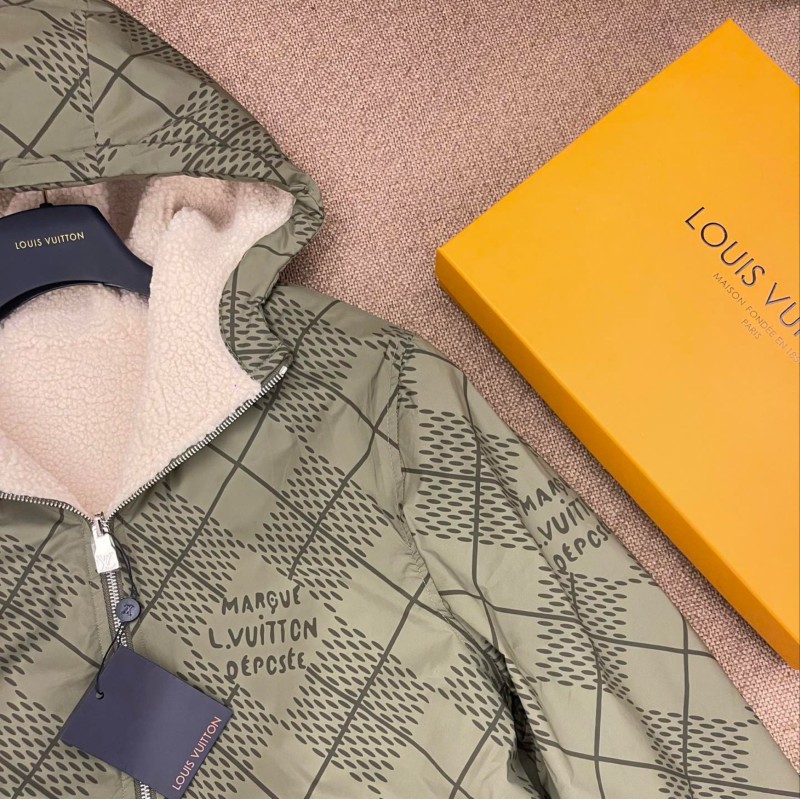 LV Unisex Jacket