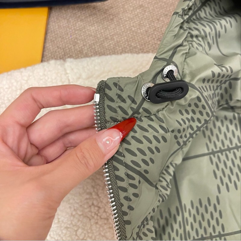 LV Unisex Jacket