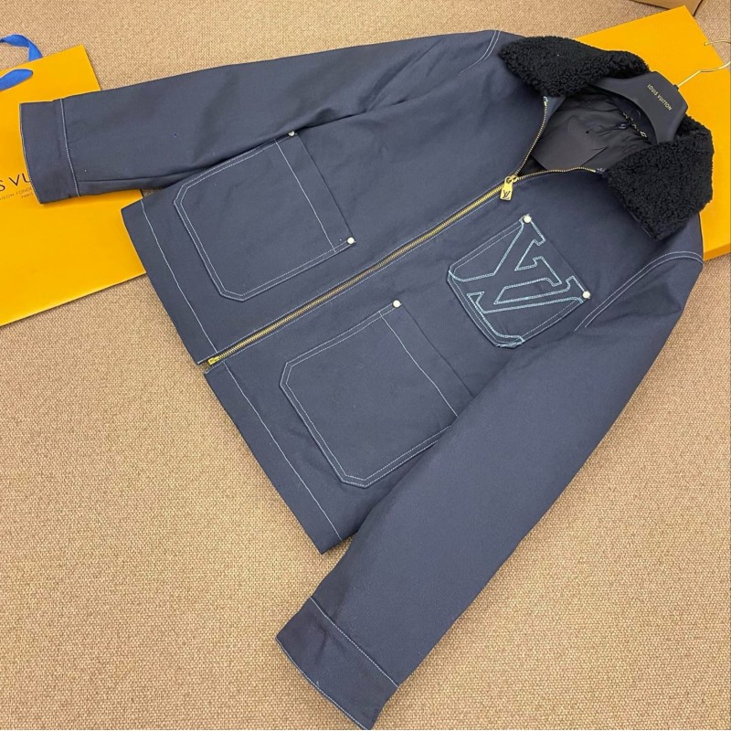 LV Unisex Jacket