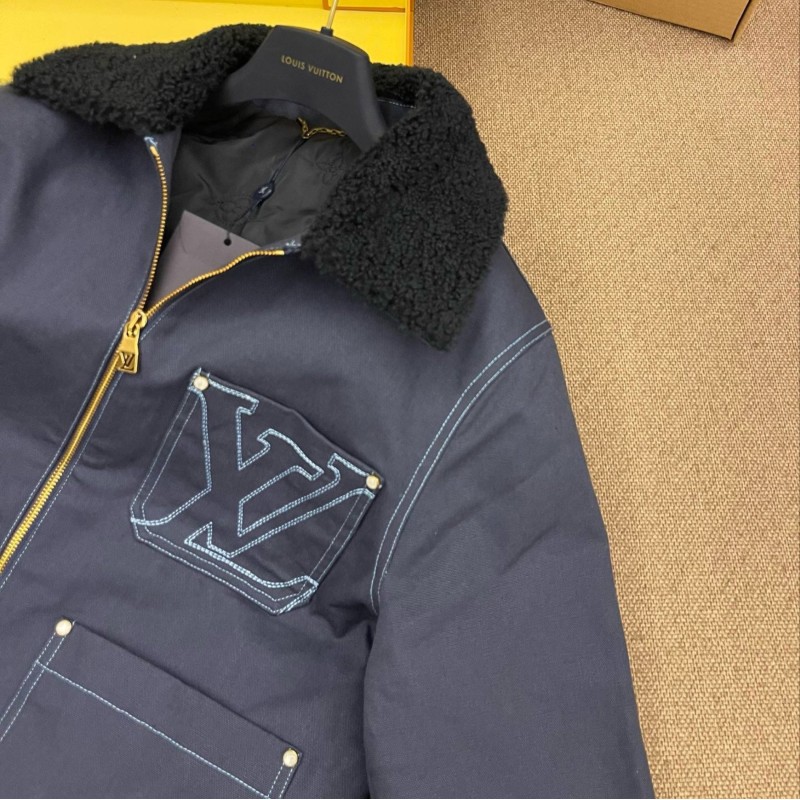 LV Unisex Jacket