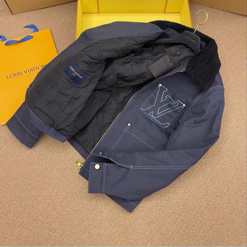 LV Unisex Jacket