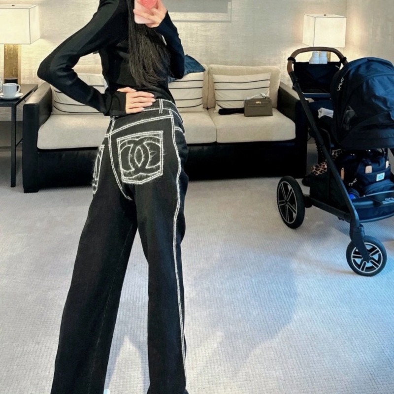 Chanel Jeans