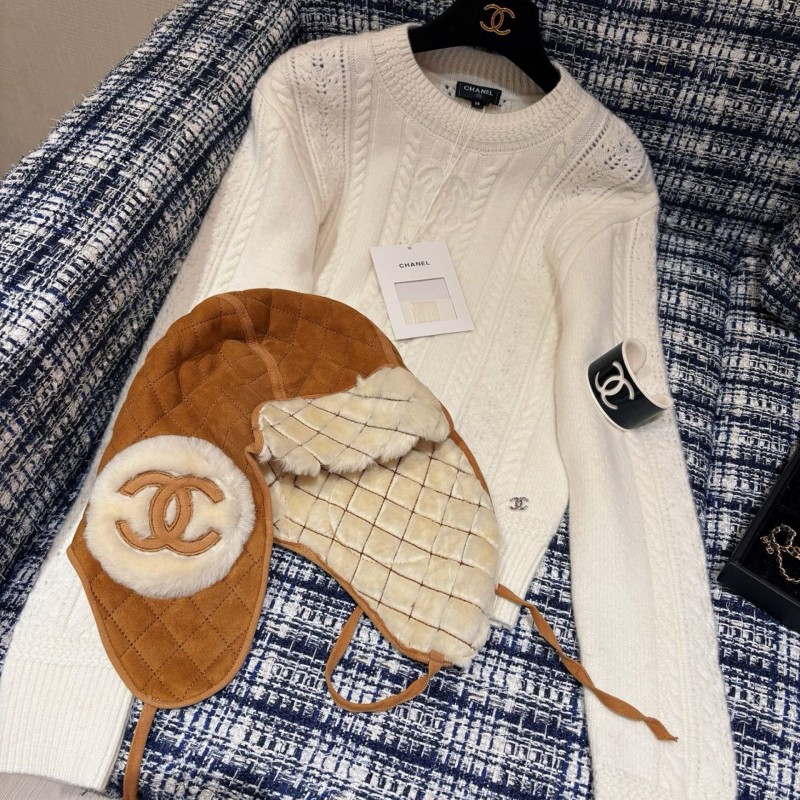 Chanel Sweater