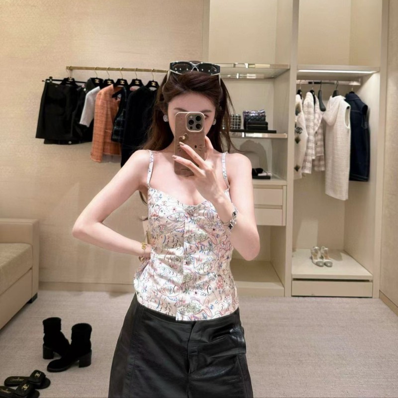 Chanel Camisole Singlet