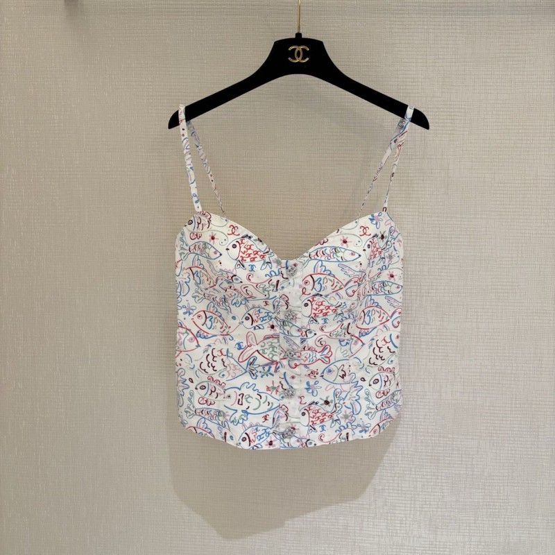 Chanel Camisole Singlet