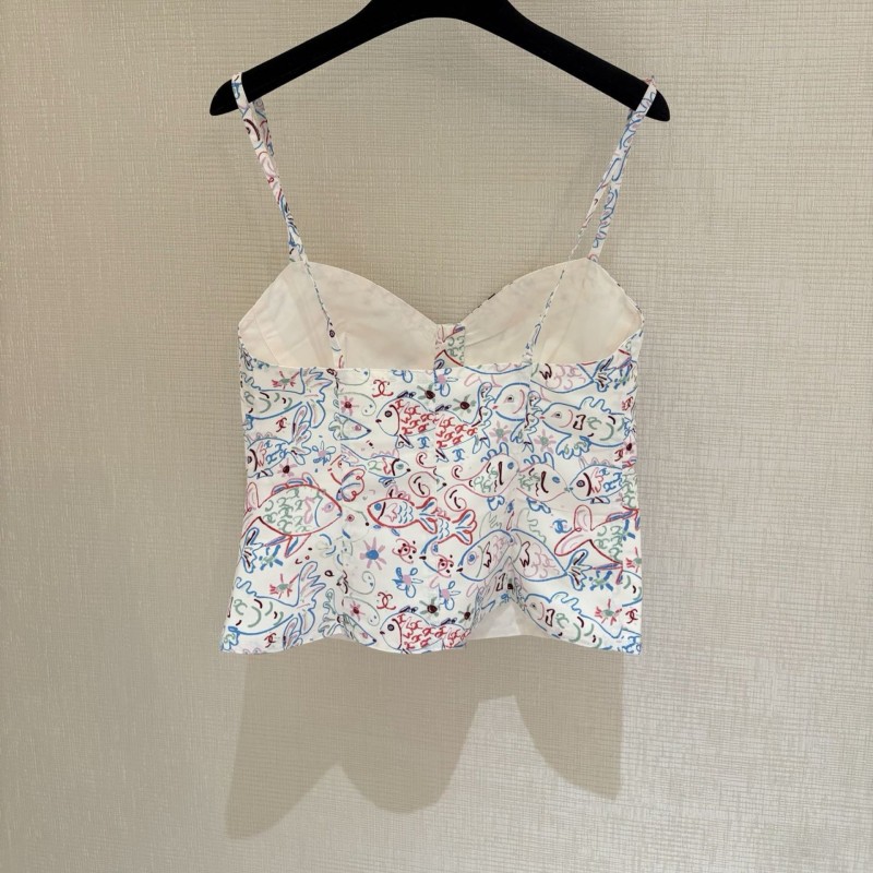 Chanel Camisole Singlet
