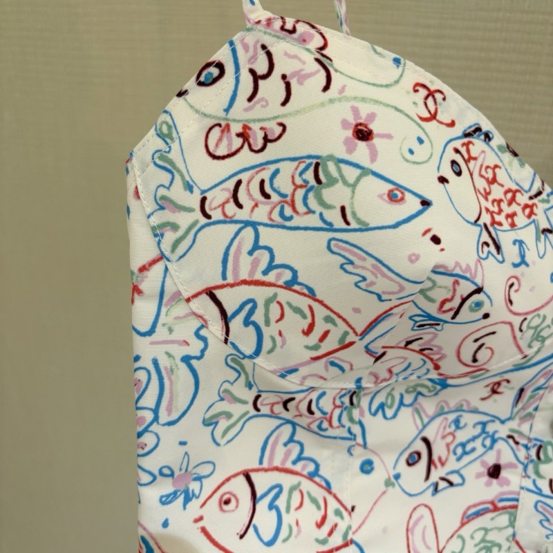 Chanel Camisole Singlet