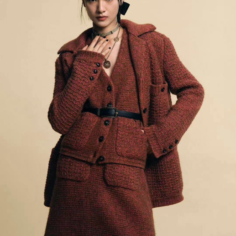 Chanel Cashmere Cardigan