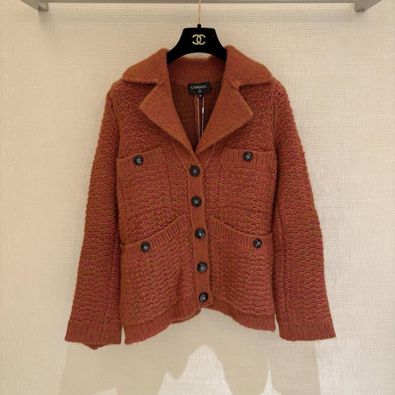 Chanel Cashmere Cardigan