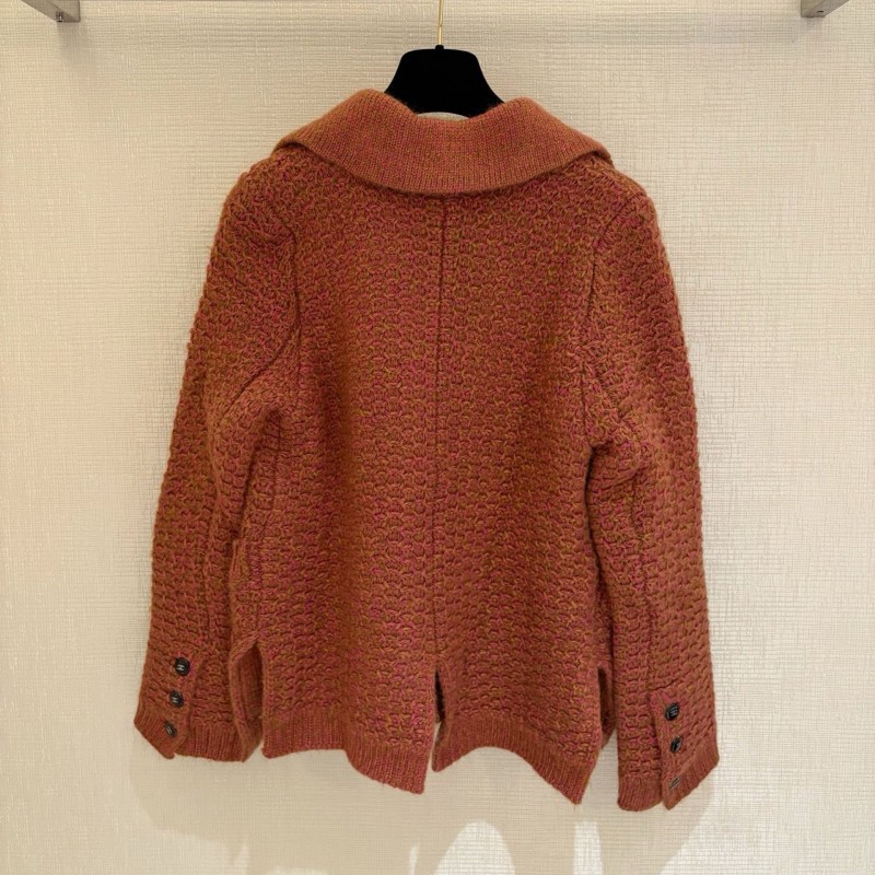 Chanel Cashmere Cardigan
