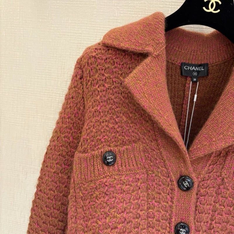 Chanel Cashmere Cardigan