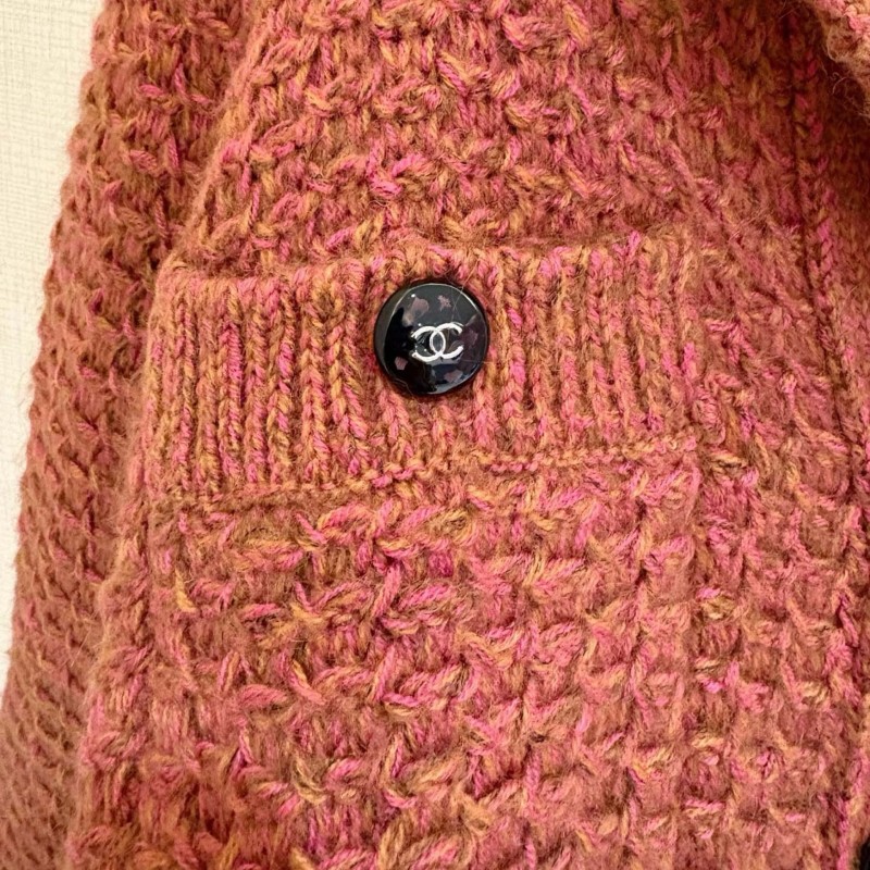Chanel Cashmere Cardigan
