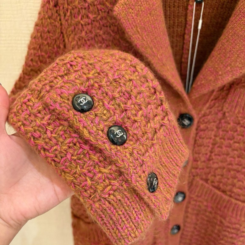 Chanel Cashmere Cardigan