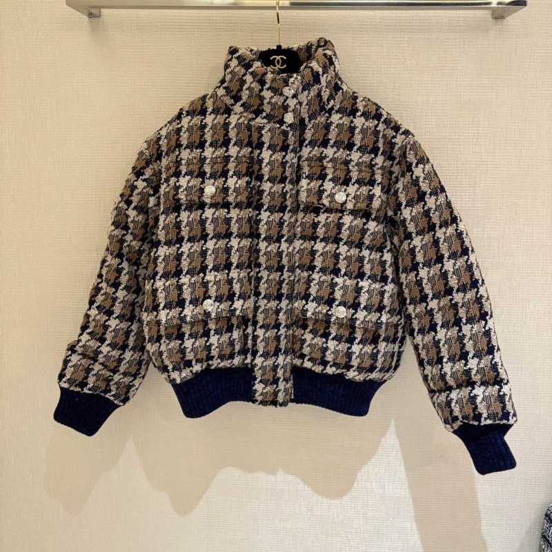 Chanel Down Jacket