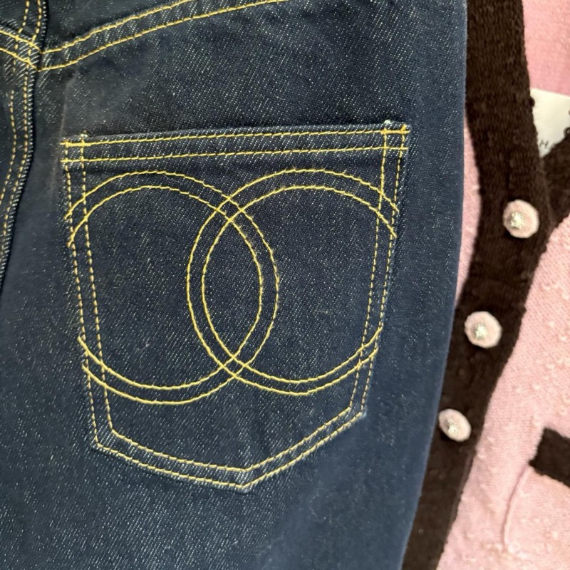 Chanel Jeans