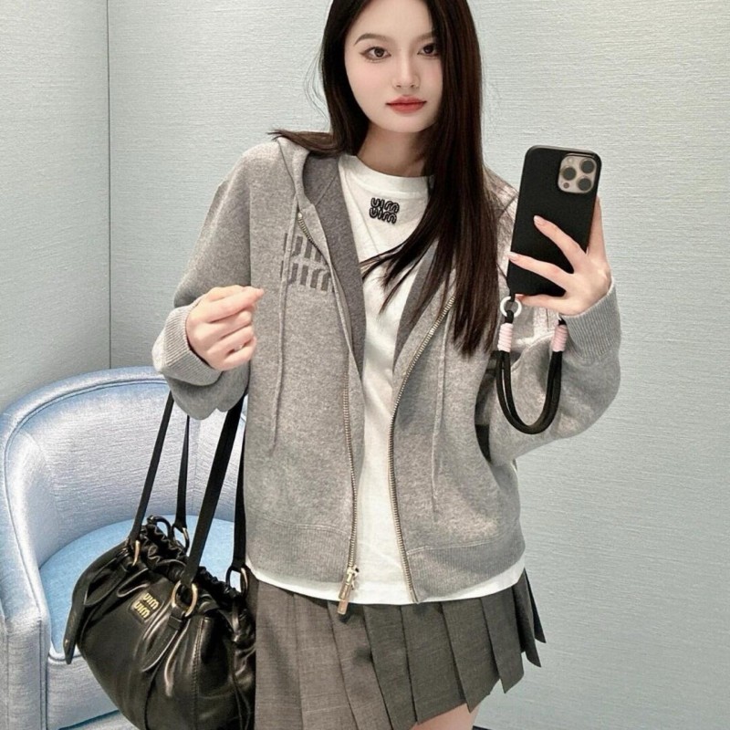 MiuMiu Cashmere Cardigan