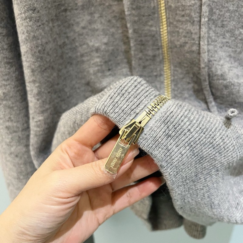 MiuMiu Cashmere Cardigan