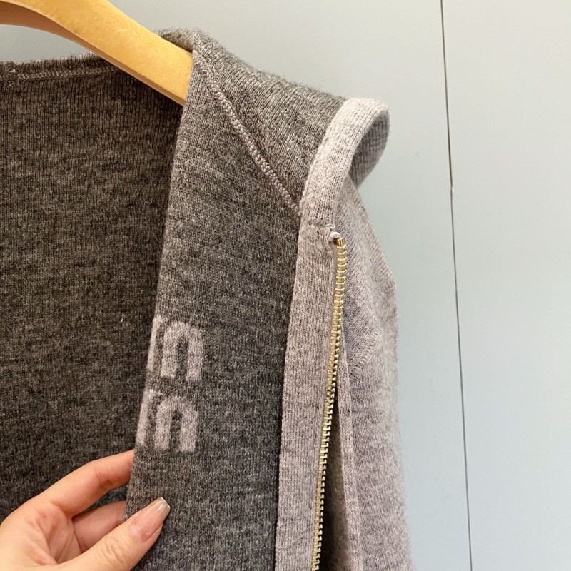 MiuMiu Cashmere Cardigan